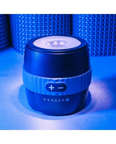 Jack Ass Endurance Gender X Gender X Nero