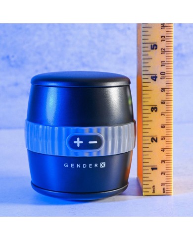 Jack Ass Endurance Gender X Gender X Nero