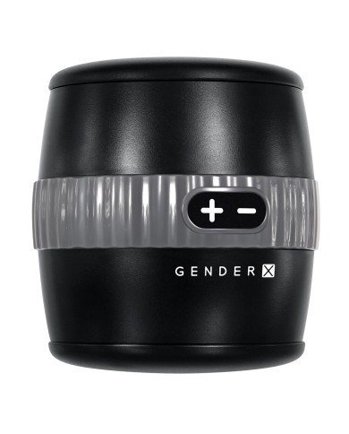 Jack Ass Endurance Gender X Gender X Nero