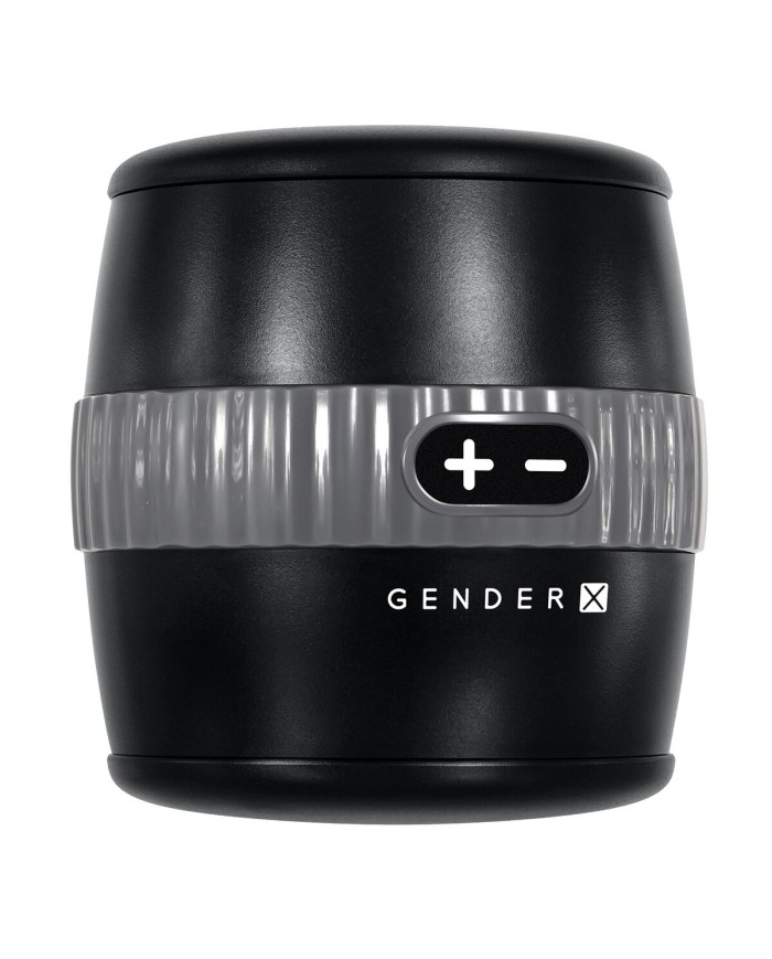 Jack Ass Endurance Gender X Gender X Nero Jack Ass Endurance Gender X Gender X Nero