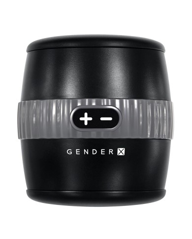 Jack Ass Endurance Gender X Gender X Nero