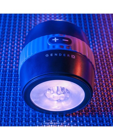 Jack Ass Endurance Gender X Gender X Nero