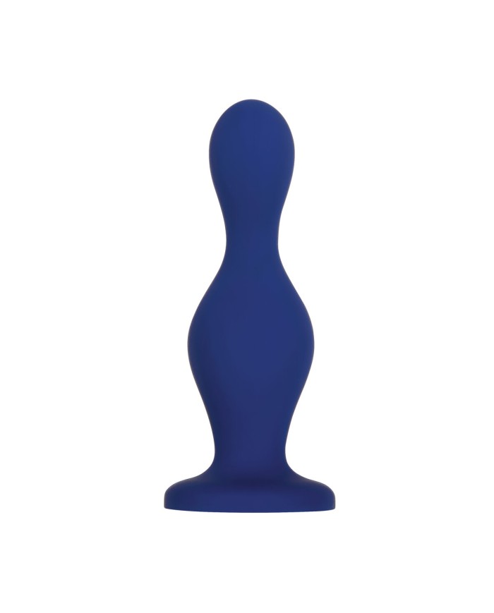 Vibratore Anale Gender X IN'S & OUT'S Azzurro Vibratore Anale Gender X IN'S & OUT'S Azzurro