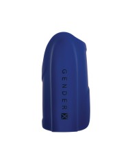 Vibratore Anale Gender X IN'S & OUT'S Azzurro Vibratore Anale Gender X IN'S & OUT'S Azzurro