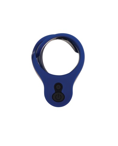 Vibratore Anale Gender X IN'S & OUT'S Azzurro Vibratore Anale Gender X IN'S & OUT'S Azzurro