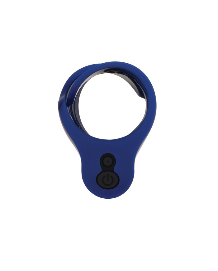 Vibratore Anale Gender X IN'S & OUT'S Azzurro Vibratore Anale Gender X IN'S & OUT'S Azzurro