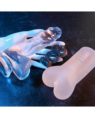 Fallo Classico Gender X Ø 3,5 cm Fallo Classico Gender X Ø 3,5 cm