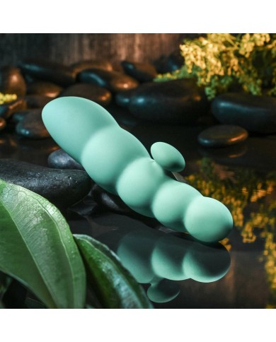 Vibratore Evolved Verde