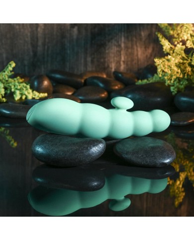 Vibratore Evolved Verde