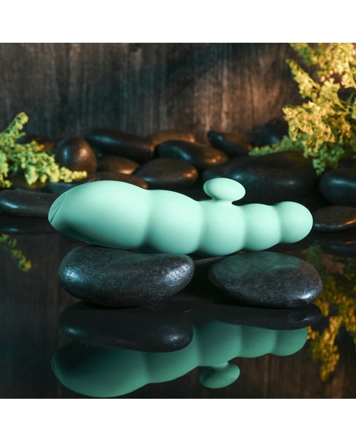 Vibratore Evolved Verde