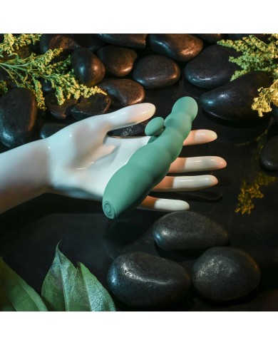 Vibratore Evolved Verde