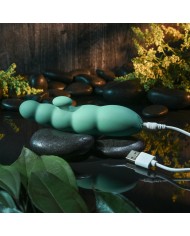 Vibratore Evolved Verde