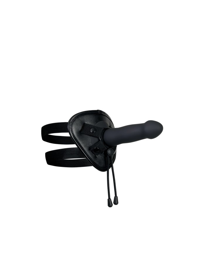 Vibratore Evolved Nero