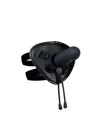 Vibratore Evolved Nero