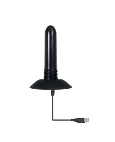 Vibratore Evolved Nero