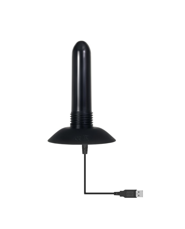 Vibratore Evolved Nero