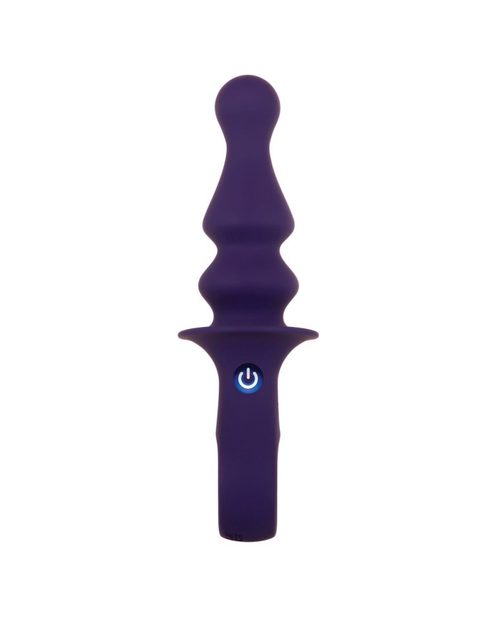 Plug Anale Gender X RING POP Viola (8,9 cm) Plug Anale Gender X RING POP Viola (8,9 cm)