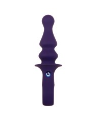 Plug Anale Gender X RING POP Viola (8,9 cm) Plug Anale Gender X RING POP Viola (8,9 cm)