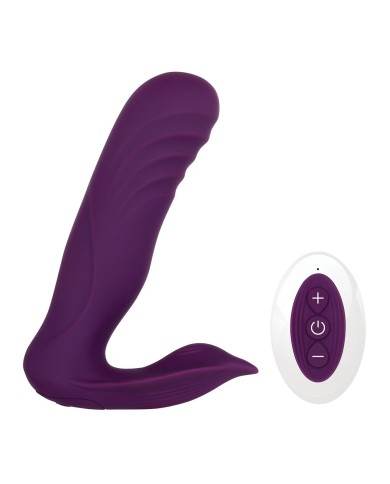 Vibratore per il Punto-G Gender X Gender X Viola Vibratore per il Punto-G Gender X Gender X Viola