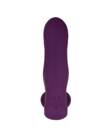 Vibratore per il Punto-G Gender X Gender X Viola Vibratore per il Punto-G Gender X Gender X Viola