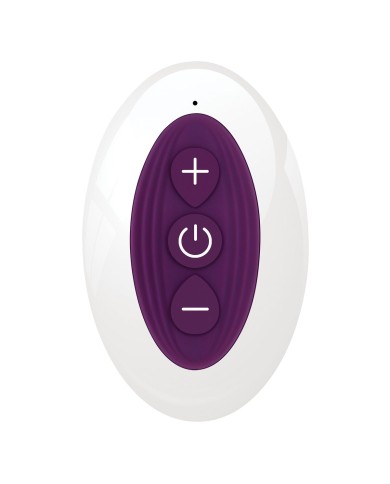 Vibratore per il Punto-G Gender X Gender X Viola Vibratore per il Punto-G Gender X Gender X Viola