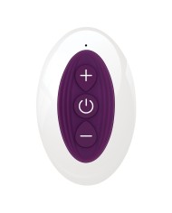 Vibratore per il Punto-G Gender X Gender X Viola