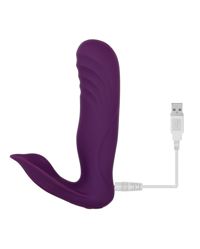 Vibratore per il Punto-G Gender X Gender X Viola
