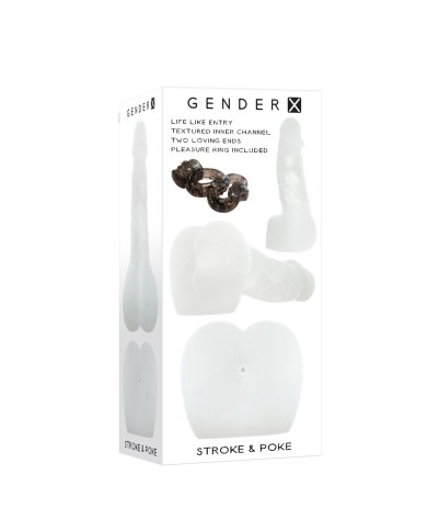 Jack Ass Endurance Gender X Gender X