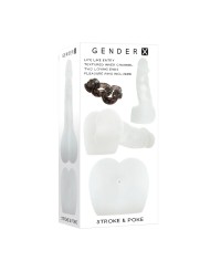 Jack Ass Endurance Gender X Gender X