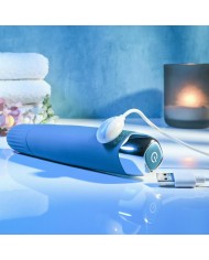 Vibratore Mini Evolved Azzurro Vibratore Mini Evolved Azzurro