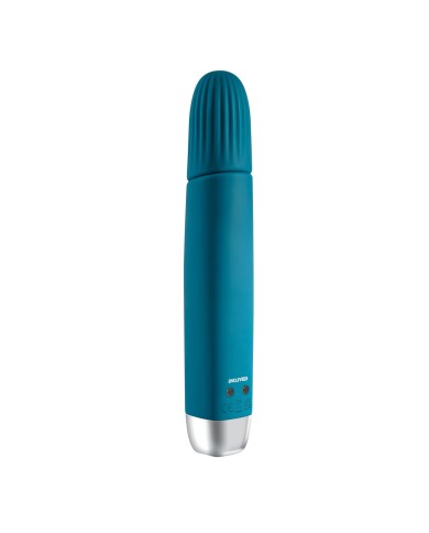Vibratore Mini Evolved Azzurro