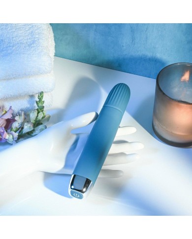 Vibratore Mini Evolved Azzurro