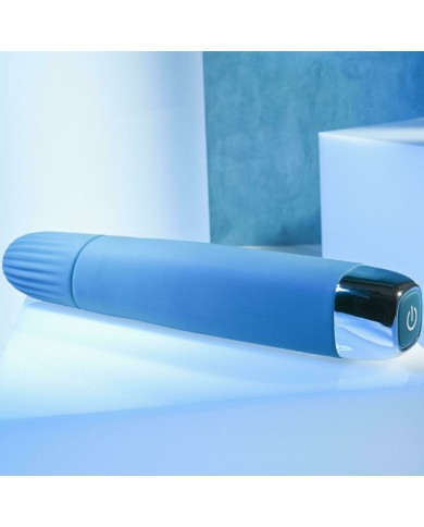 Vibratore Mini Evolved Azzurro