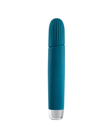 Vibratore Mini Evolved Azzurro