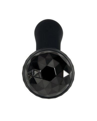 Vibratore per il Punto-G Evolved Bunny Nero Vibratore per il Punto-G Evolved Bunny Nero