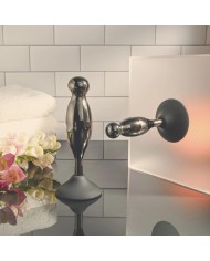 Plug Anale Evolved Grigio 2 Pezzi