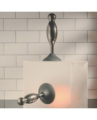 Plug Anale Evolved Grigio 2 Pezzi