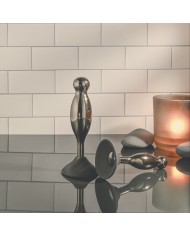 Plug Anale Evolved Grigio 2 Pezzi