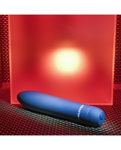 Vibratore Mini Evolved Azzurro