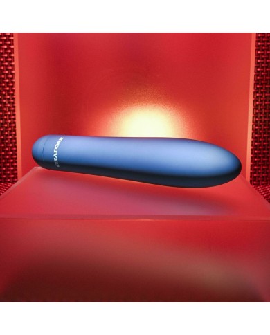 Vibratore Mini Evolved Azzurro