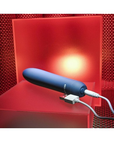Vibratore Mini Evolved Azzurro