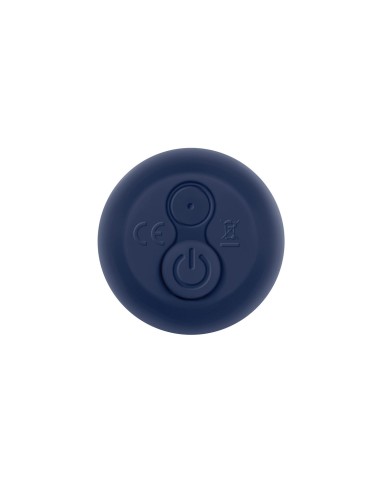 Vibratore Mini Evolved Azzurro