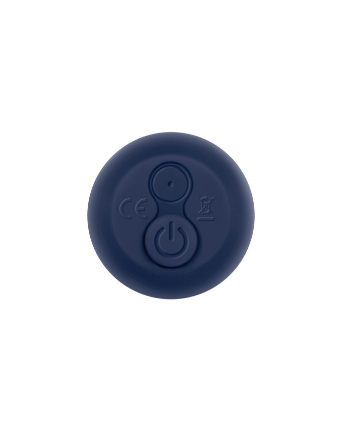 Vibratore Mini Evolved Azzurro Vibratore Mini Evolved Azzurro