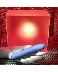 Vibratore Mini Evolved Azzurro Vibratore Mini Evolved Azzurro