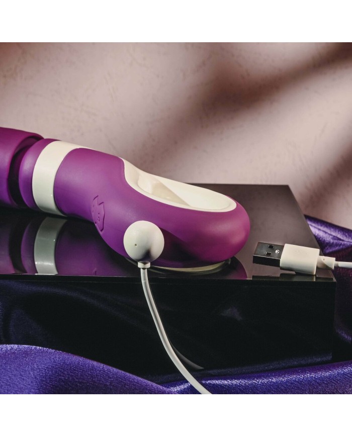 Massaggiatore Gender X Gender X Viola