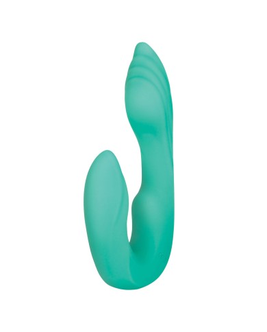 Vibratore per il Punto-G Gender X Strapless Verde Vibratore per il Punto-G Gender X Strapless Verde