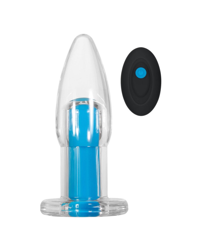 Plug Anale Gender X Gender X Azzurro Plug Anale Gender X Gender X Azzurro