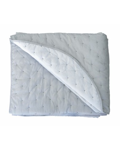 Trapunta Pierre Cardin TRIANA Azzurro Osimano (3 Pezzi) Trapunta Pierre Cardin TRIANA Azzurro Osimano (3 Pezzi)