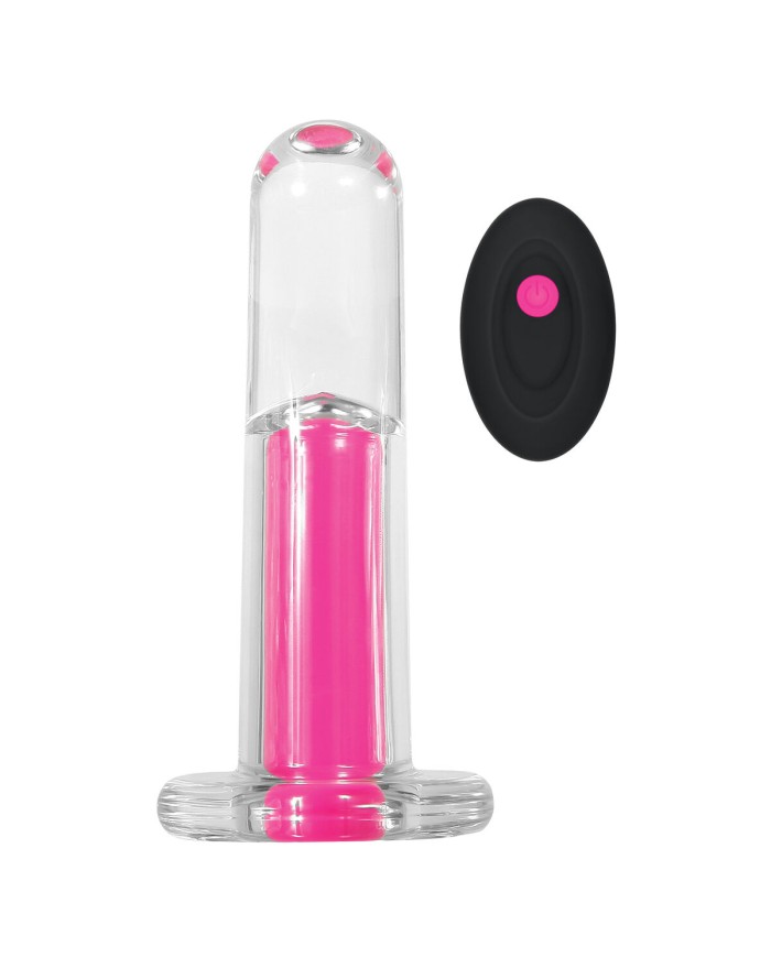 Vibratore Anale Gender X Paradise Rosa Vibratore Anale Gender X Paradise Rosa