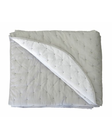 Trapunta Pierre Cardin TRIANA Grigio Perla Osimano (3 Pezzi) Trapunta Pierre Cardin TRIANA Grigio Perla Osimano (3 Pezzi)